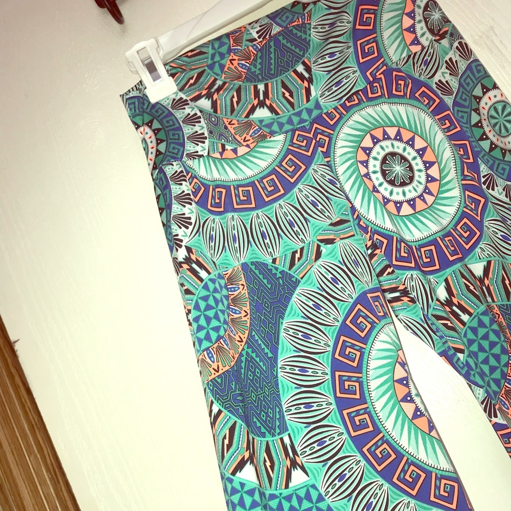 Palazzo Pants